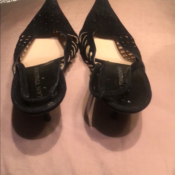 Alain Tondowski Paris kitten heels - Picture 3 of 4